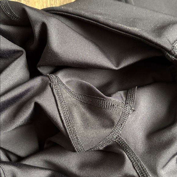 Free People FP Movement Rainbow Runner Legging High Rise in Black Size S - Picture 10 of 13